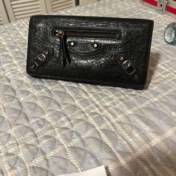 Balenciaga long wallet - Picture 9 of 9